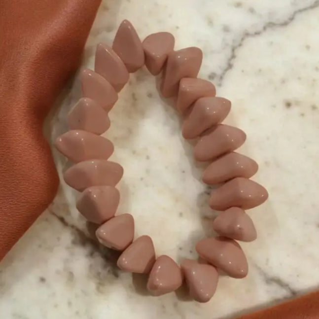 Adair Bracelet Pink set of 4