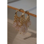 Adair Chaandbaaliyan in Modern Style - Earrings