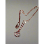 Adair Crystal Anti Tarnish Combo Neckpiece - Necklace