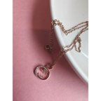 Adair Crystal Anti Tarnish Combo Neckpiece - Necklace