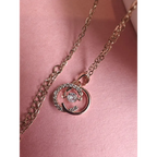 Adair Crystal Anti Tarnish Combo Neckpiece - Necklace