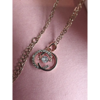 Adair Crystal Anti Tarnish Combo Neckpiece - Necklace