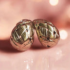 Adair Designer Earrings - Golden - Earrings