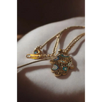 Adair Enchanted Evil Eye Pendant - Necklace