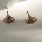 Adair Evil-Eye Studs - Earrings