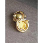 Adair Gold Balls Party Wear Earrings - Earrings