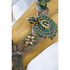 Adair Heritage Weave Necklace - Necklace