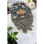 Adair Heritage Weave Necklace - Necklace