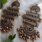 Adair Hook Long Earrings - Earrings