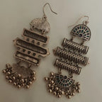 Adair Hook Long Earrings - Earrings