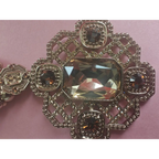 Adair Majestic Azure Pendant - Necklace