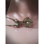 Adair Majestic Azure Pendant - Necklace
