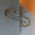 Adair Stud Baliyan - Earrings