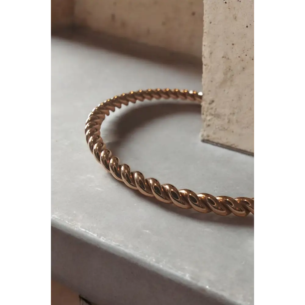 Adair Twisted Bracelet - Bracelet
