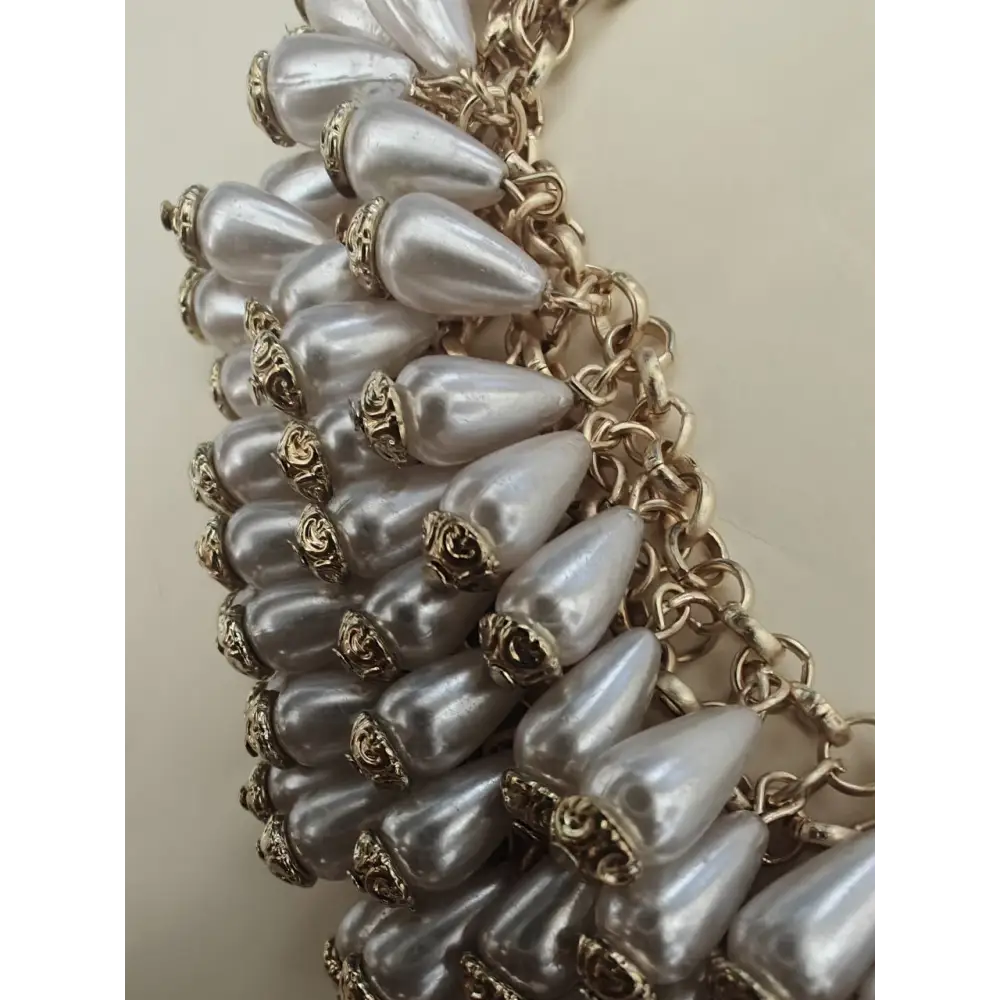Adairgems Antique Pearl Necklace for Women And Girls - Necklace