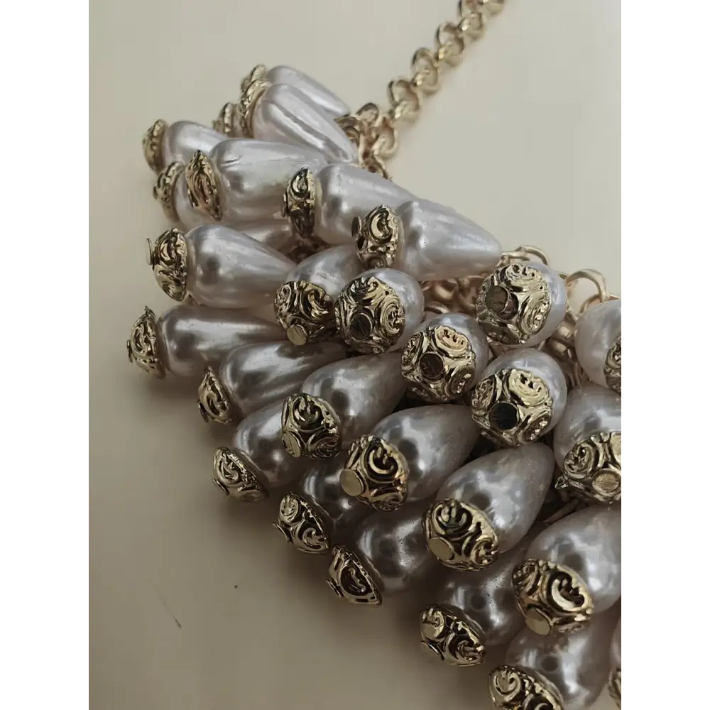 Adairgems Antique Pearl Necklace for Women And Girls - Necklace