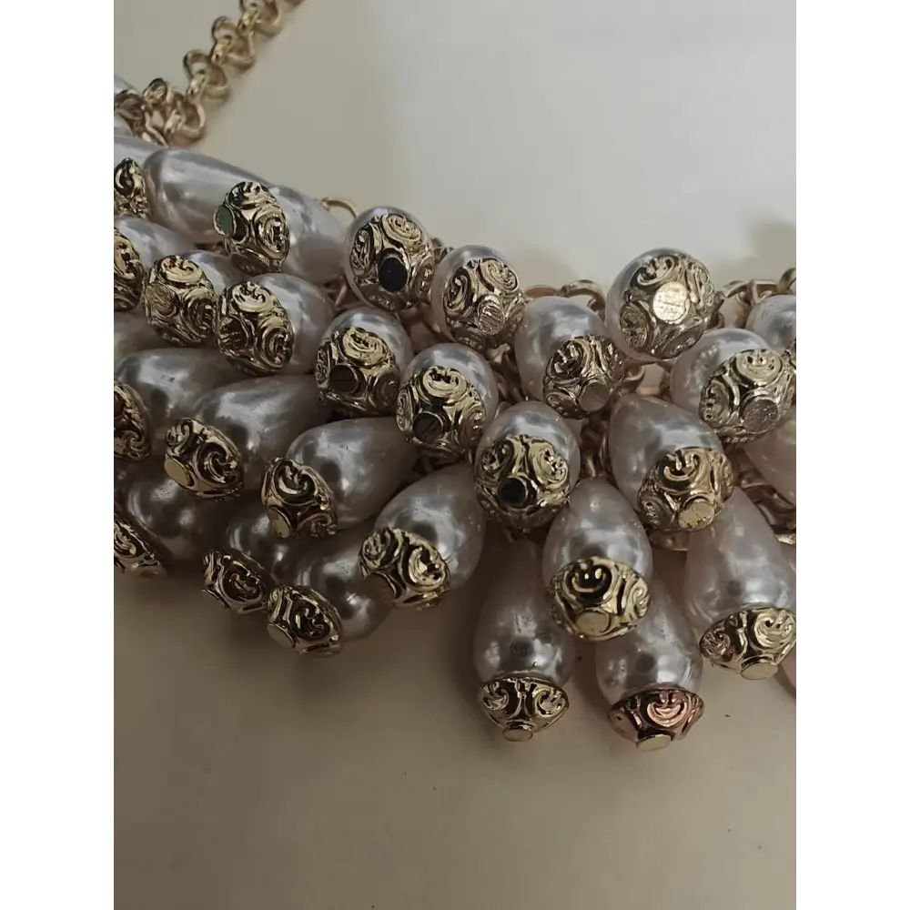 Adairgems Antique Pearl Necklace for Women And Girls - Necklace