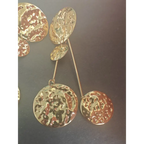 Adair’s Fusion Elegance Earrings Gold Plated - Earrings