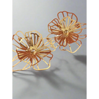 Adair’s Golden Bloom Earrings - Earrings
