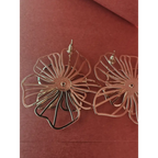 Adair’s Golden Bloom Earrings - Earrings