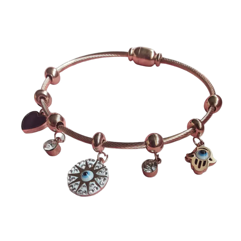 Adair’s Guardian Charm Bracelet - Bracelet