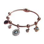 Adair’s Guardian Charm Bracelet - Bracelet