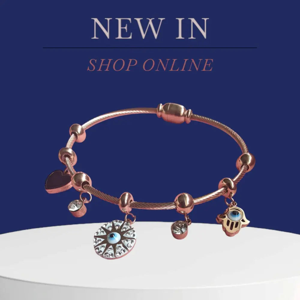 Adair’s Guardian Charm Bracelet - Bracelet