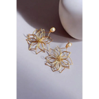Adair’s Luxe Petal Earrings - Earrings