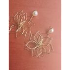 Adair’s Luxe Petal Earrings - Earrings