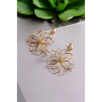 Adair’s Luxe Petal Earrings - Earrings