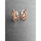 Butterfly Anti Tarnish Earrings - Earrings