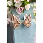 Butterfly Anti Tarnish Earrings - Earrings
