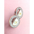 Modern and Minimalist Stud Earrings - Earrings