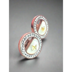 Modern and Minimalist Stud Earrings - Earrings