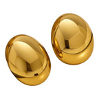 Luxe Bold Dome Studs