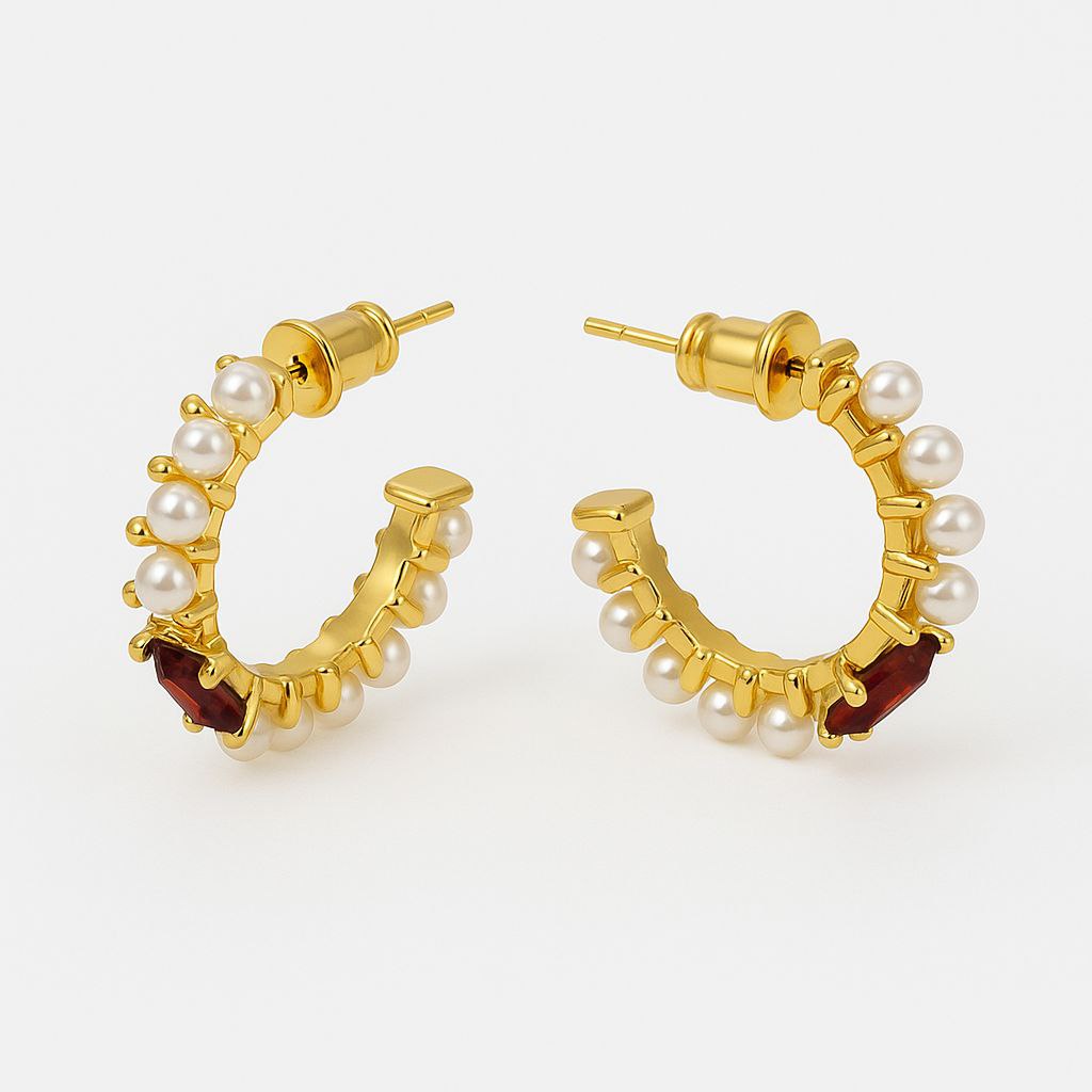 Hoop Earrings
