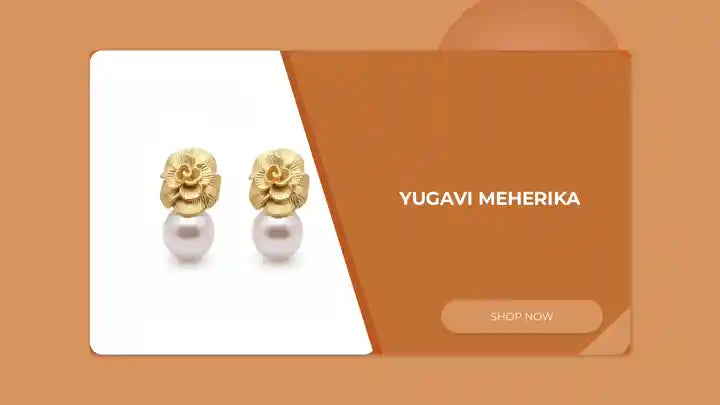 Yugavi Meherika by@Outfy