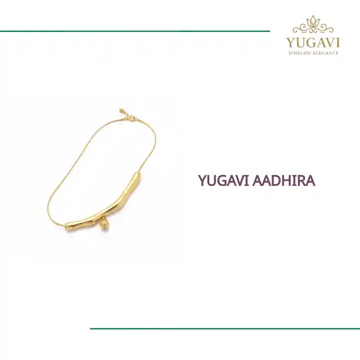 Yugavi Aadhira by@Outfy