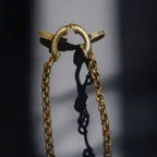 Silver antique telephone design dangle earrings for women